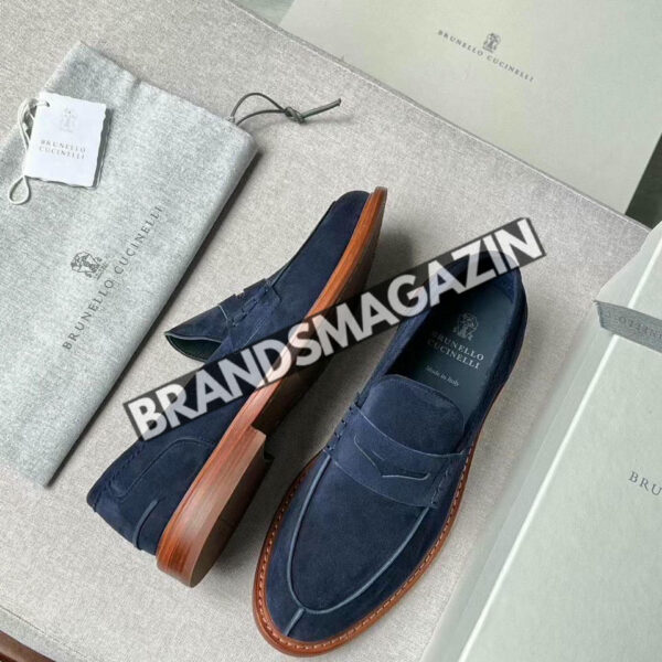 Лоферы Brunello Cucinelli BM47390721177