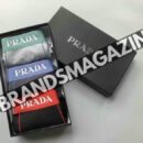 Комплект трусов боксеры Prada BM71706777