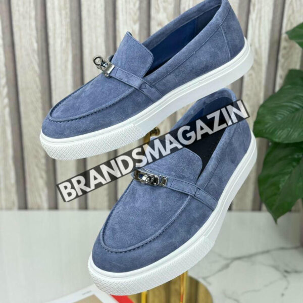 Лоферы Hermes BM71665777