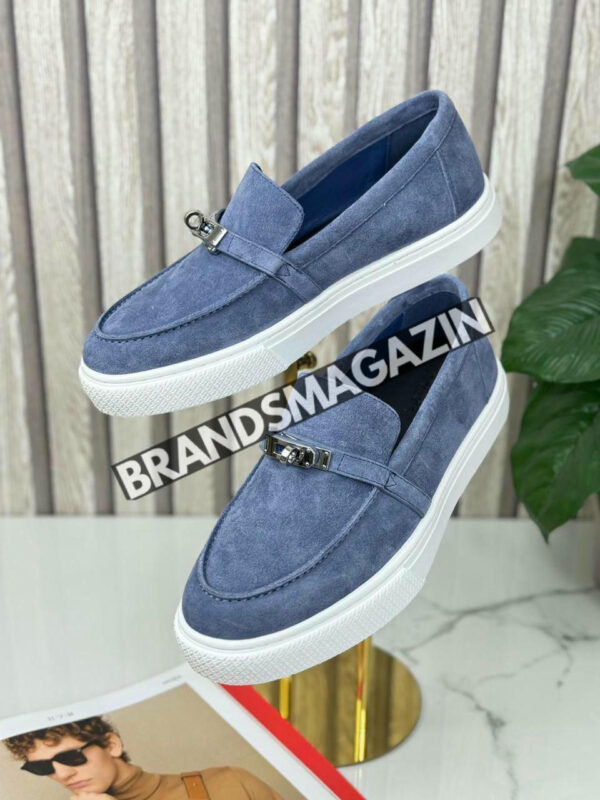 Лоферы Hermes BM71665777