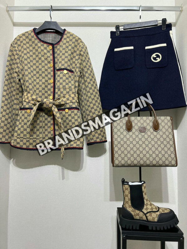 Пиджак Gucci BM67908477