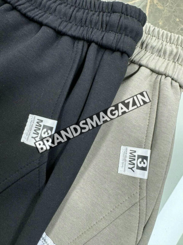 Спортивные штаны Maison Mihara Yasuhiro BM46492059477 6