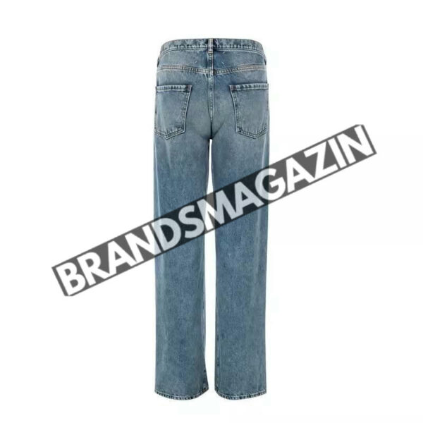 Джинсы Maison Margiela BM47462415477 2