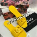 Шлепанцы Dolce&Gabbana BM7605977