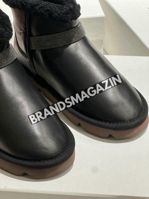 Угги Brunello Cucinelli BM46237074277 3