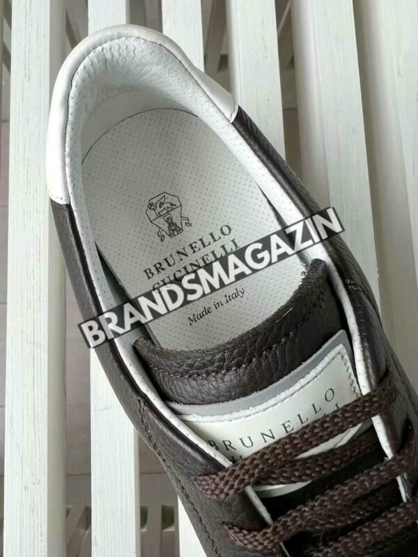 Кеды Brunello Cucinelli BM46023259977 7