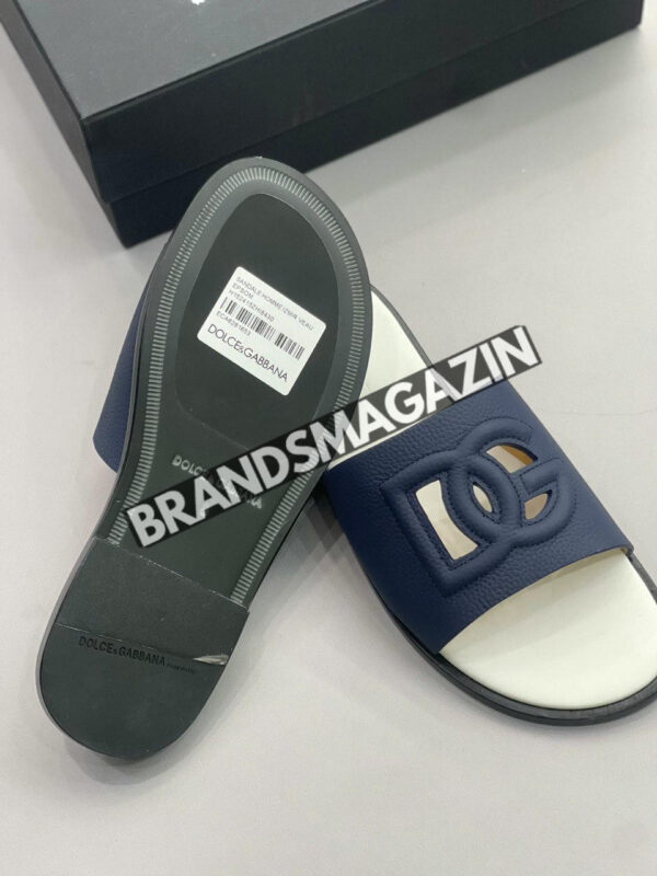 Шлепанцы Dolce&Gabbana BM7238077 2