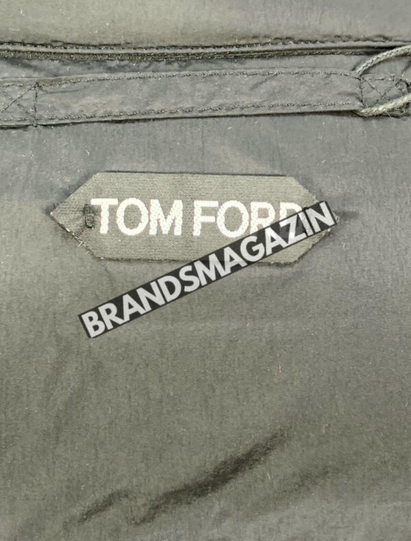 Пуховик Tom Ford BM46292157377 4
