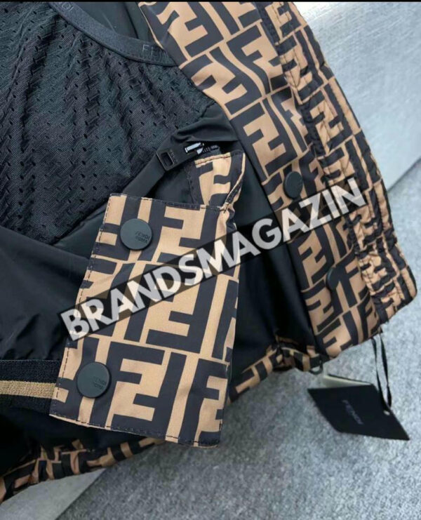 Куртка Fendi BM7673077 6