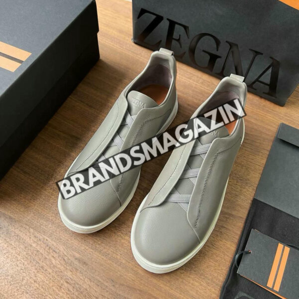 Кеды Zegna BM45917712377