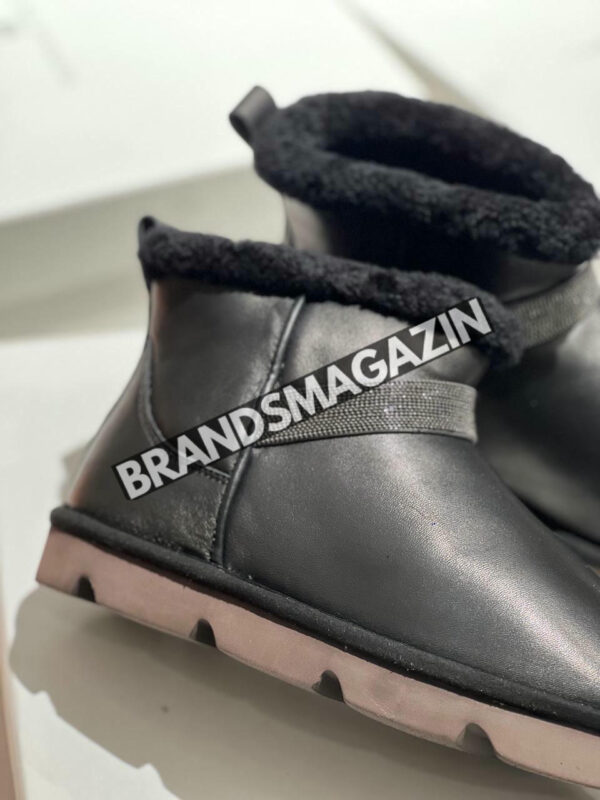 Угги Brunello Cucinelli BM46237074277 2