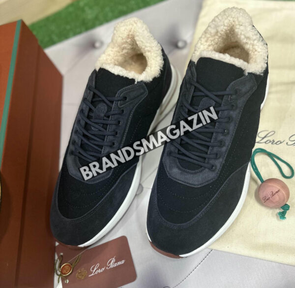 Кроссовки Loro Piana BM46880564377