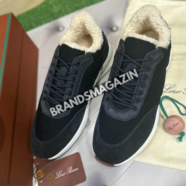 Кроссовки Loro Piana BM46880564377