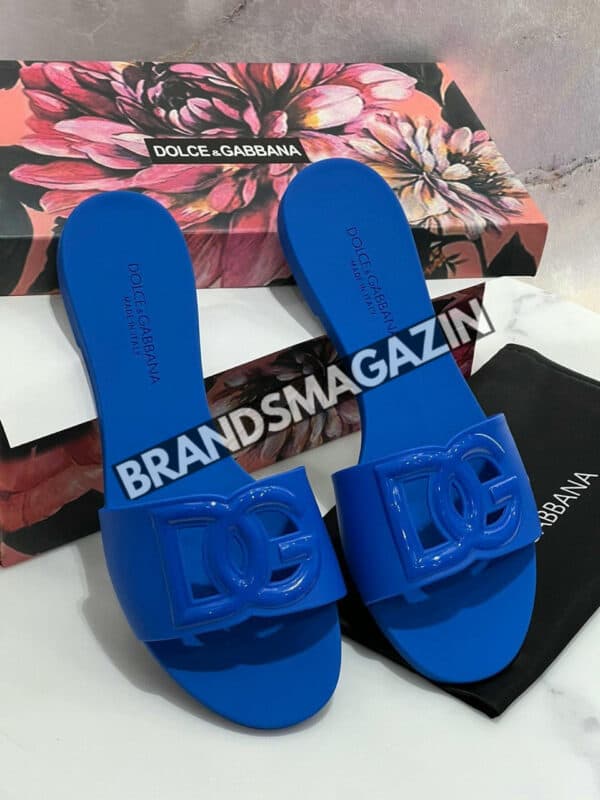 Шлепанцы Dolce&Gabbana BM7606077