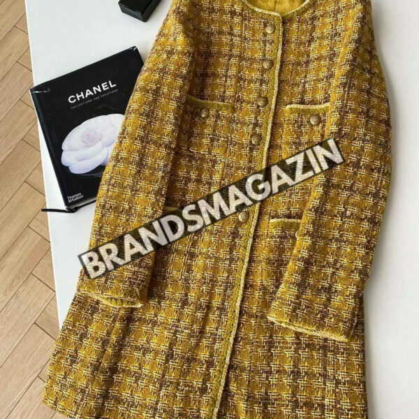 Пальто Chanel BM45665944877