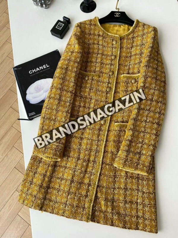 Пальто Chanel BM45665944877
