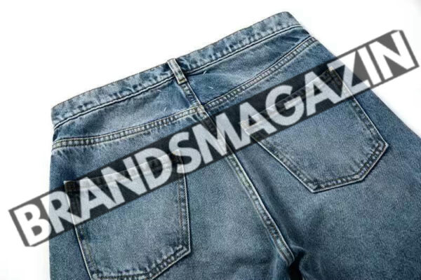 Джинсы Maison Margiela BM47462415477 5