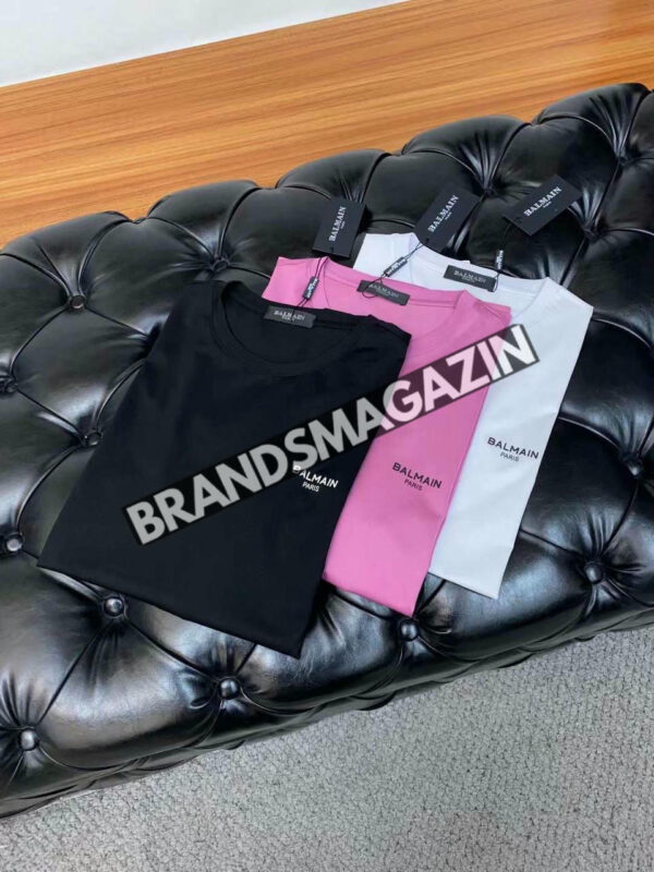 Футболка Balmain BM69705977 2