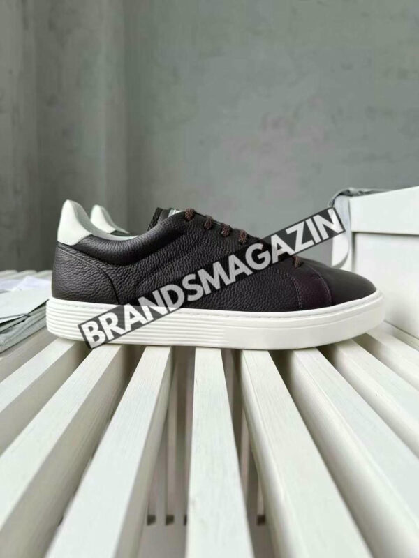 Кеды Brunello Cucinelli BM46023259977 6