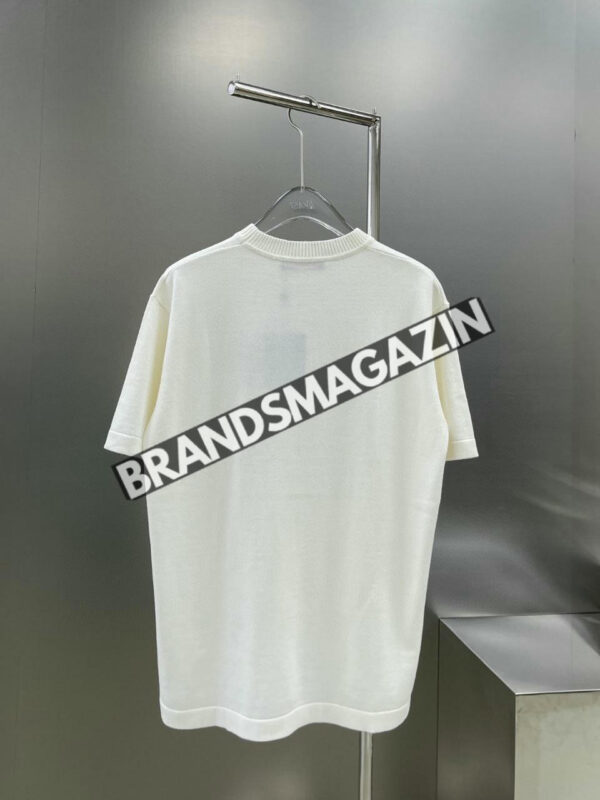 Трикотажная футболка Louis Vuitton BM72041777 2