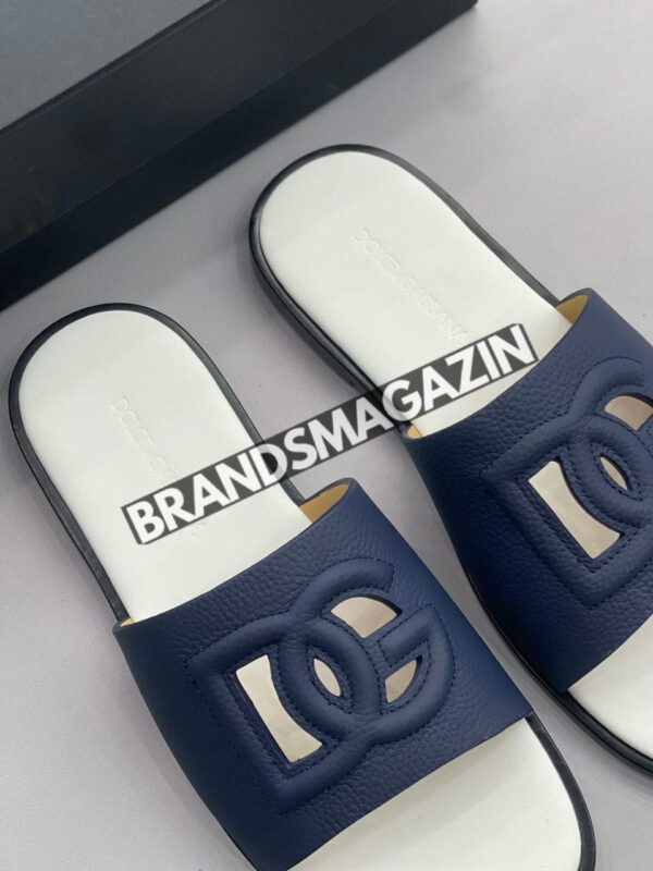 Шлепанцы Dolce&Gabbana BM7238077 3