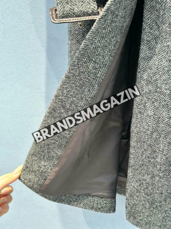 Пальто MIU MIU BM46878494677 10