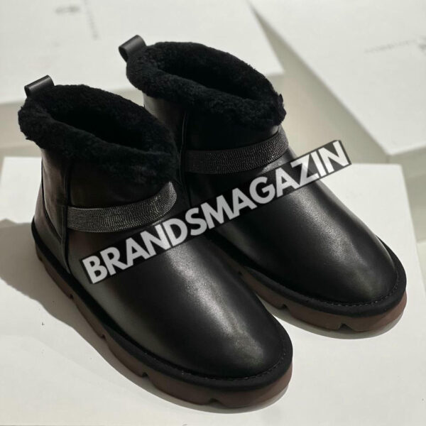 Угги Brunello Cucinelli BM46237074277