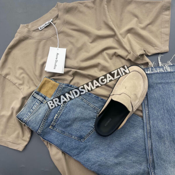 Футболка Acne Studios BM7270477
