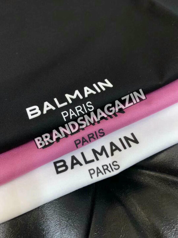 Футболка Balmain BM69705977 3