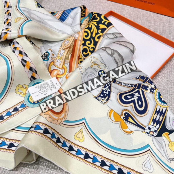 Платок Hermes BM45821955977 5