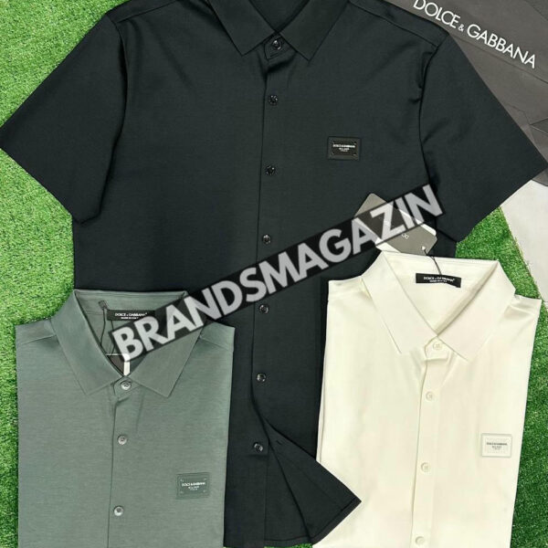 Рубашка Dolce&Gabbana BM71089277
