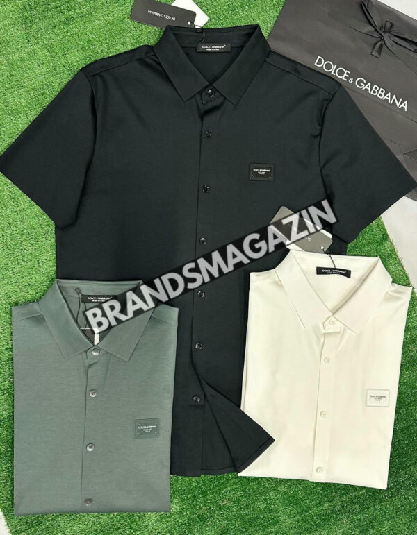 Рубашка Dolce&Gabbana BM71089277