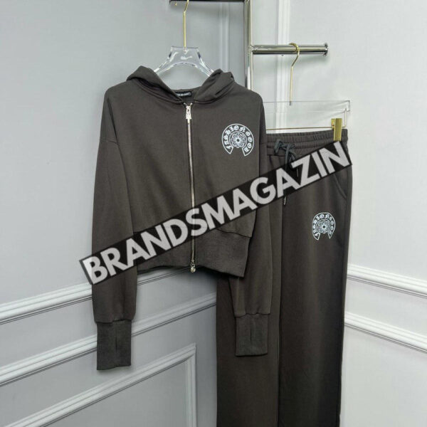 Костюм Chrome Hearts BM7347277