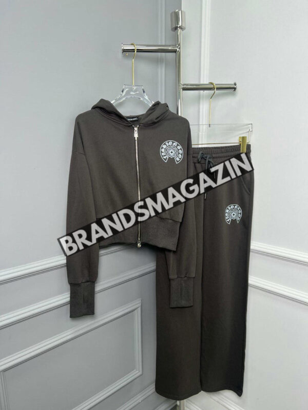 Костюм Chrome Hearts BM7347277