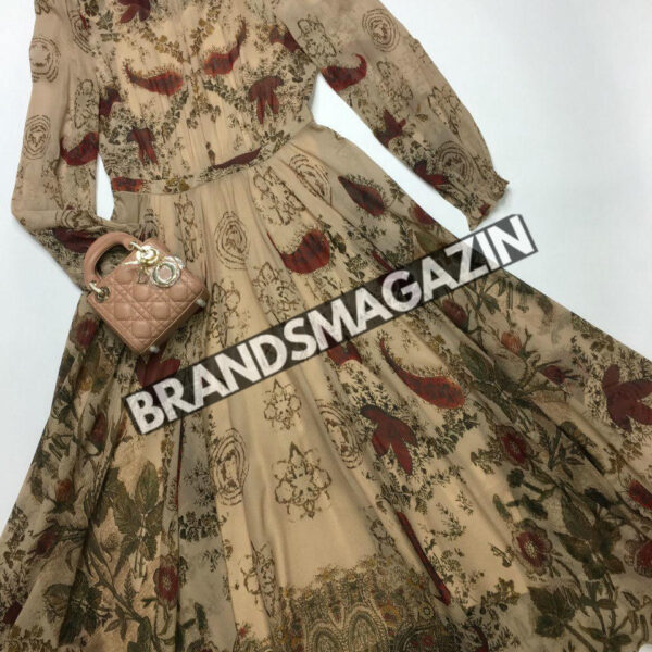 Платье Dior BM68628777
