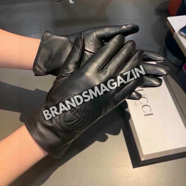 Перчатки Gucci BM46574365077