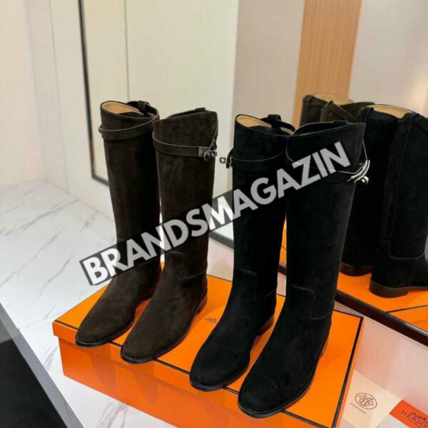 Сапоги Hermes BM47406589977