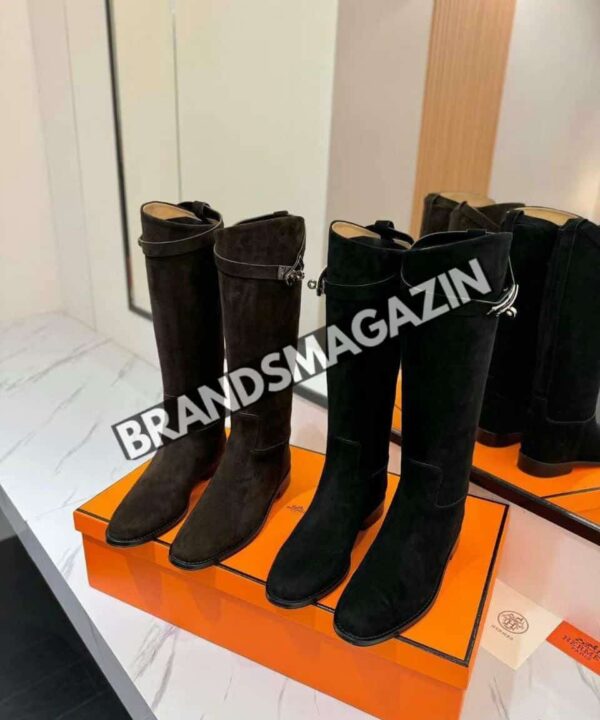 Сапоги Hermes BM47406589977 Сапоги Hermes BM47406589977