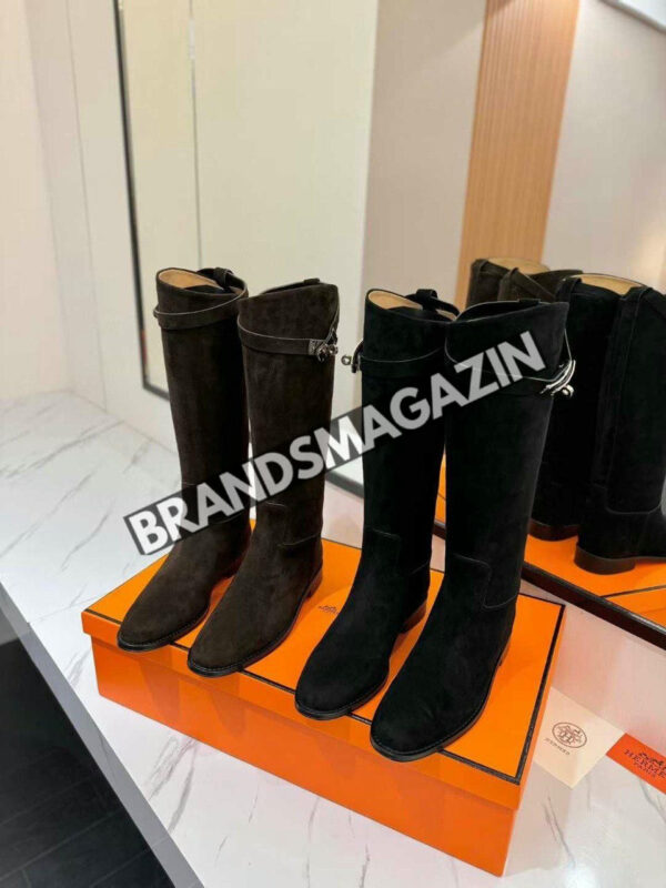 Сапоги Hermes BM47406589977