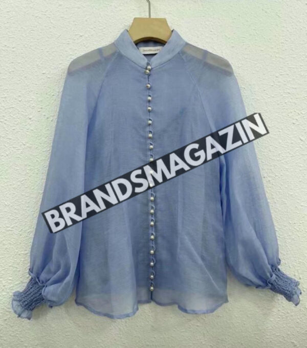 Рубашка Zimmermann BM70374677 5