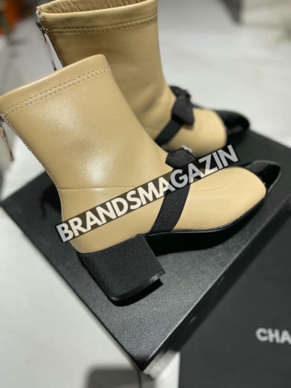 Ботильоны Chanel BM45840915377 3