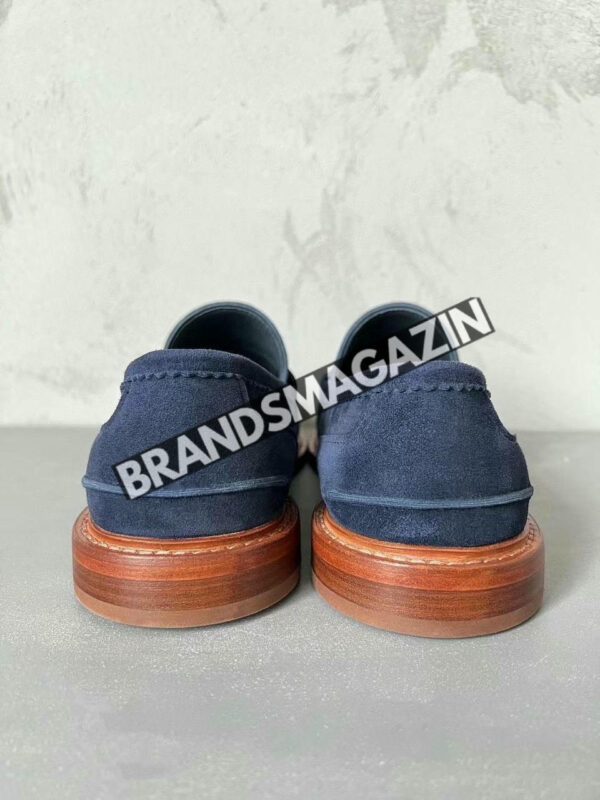 Лоферы Brunello Cucinelli BM47390721177 2