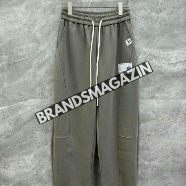 Спортивные штаны Maison Mihara Yasuhiro BM46492059477