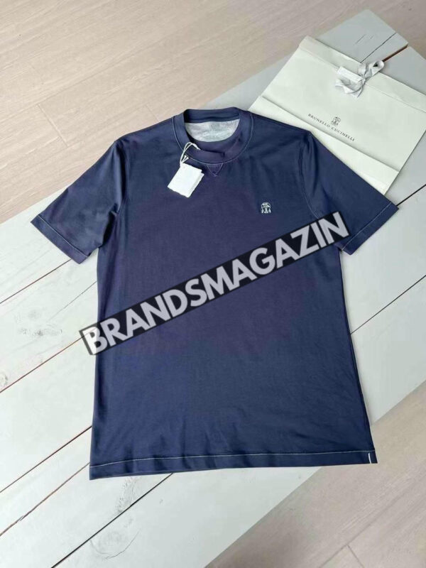 Футболка Brunello Cucinelli BM47637779777 3