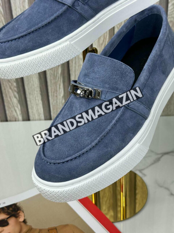 Лоферы Hermes BM71665777 2