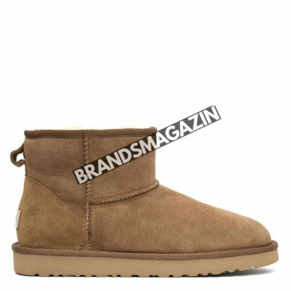 Угги UGG Mens Classic Mini II Chestnut BM46094146477
