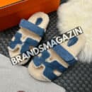 Шлепанцы Hermes BM68760777