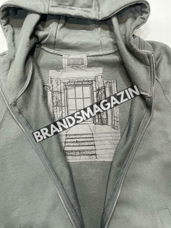 Худи Cav Empt BM46271016477 4