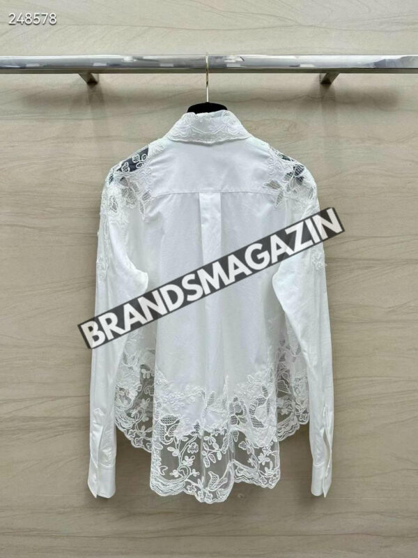 Рубашка Ermanno Scervino BM7262177 2