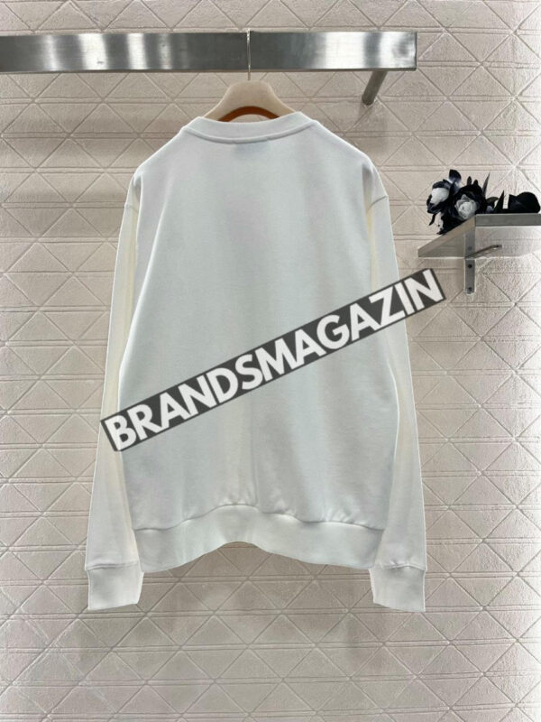 Свитшот MIU MIU BM45913740277 2